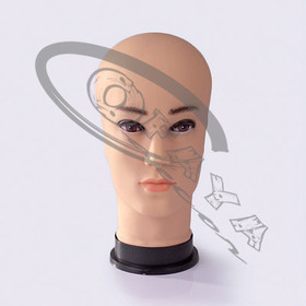 20327 - Пластмасов манекен глава