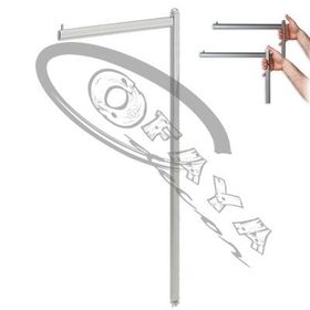 30314 - Sloping arm for Button stands