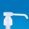 Spray (liquid) pump dispenser long nozzle for disinfectant bottle with one hole