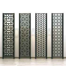 51302 - Decorative metal screens