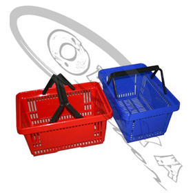 Supermarket basket