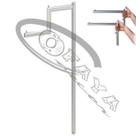 30313 - Sloping arm for Button stands