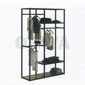60113 - Wall Display Cases