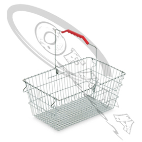 Supermarket basket