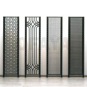 51304 - Decorative metal screens