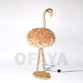 51216 - Floor lamp Flamingo