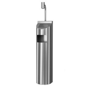 81223 - Automatic disinfectant dispenser with waste bin