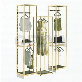 30415 - Fixture display Stand rack rose gold