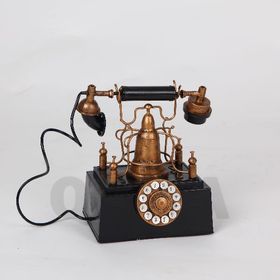 51208 - Retro telephone
