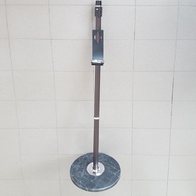 80455 - Disinfection dispenser stand