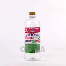 80712 - Dr. Cleanit disinfectant for hands and surfaces