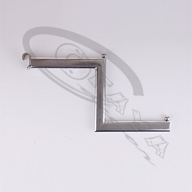 10914 - Sloping arm for oval rail 