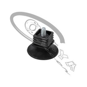 Adjustable legs for shopfitting system 