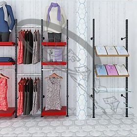 Shopfitting system K 40