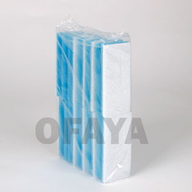 Non-woven sponges for professional cleaning 4