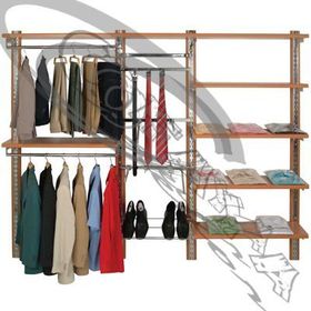 Shopfitting system 