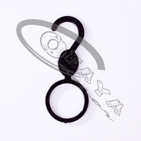 Scarf ring hanger