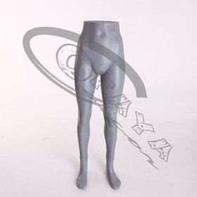  Female mannequin legs
