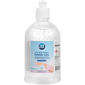 80713 - Hand sanitizer gel