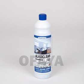 80723 - Alkoclean Exotica 143 Floor Care Alcohol Cleaner Maintenance cleaner