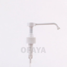 80510 - Spray dispenser pump for hand sanitizer