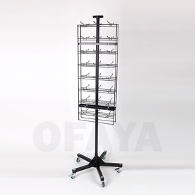31111 - Grid panel hanging stand