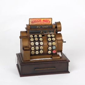 51209 - Retro cash register
