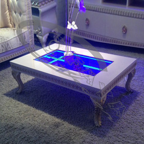 Baroque table