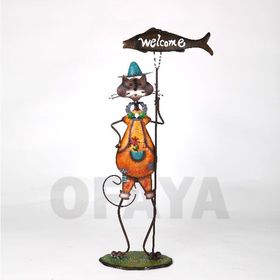 51212 - Decorative cat