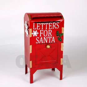 51211 - Mailbox Santa Claus