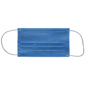 81312 - Blue medical disposable face mask