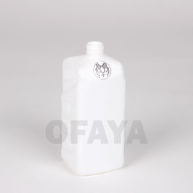 High Density Polyethylene Bottles