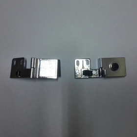 60507 - Glass door hinge