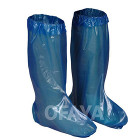 81349 - Disposable shoe covers long overshoes