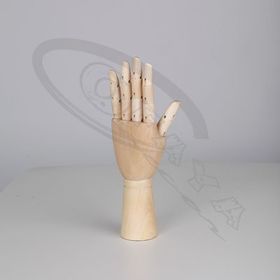 50735 - Wooden mannequin