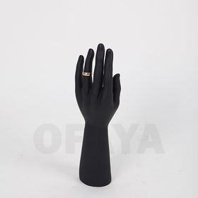 Мъжка пластмасова ръка  Цвят: Черен