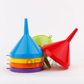 80867 - Plastic funnel
