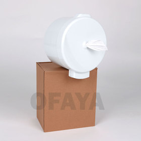 80850 - Disposable toilet paper dispenser