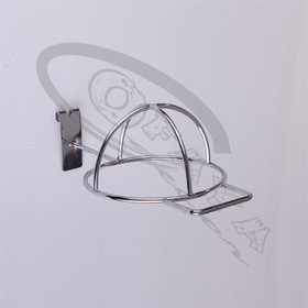 31011 - Slatwall hat display arm