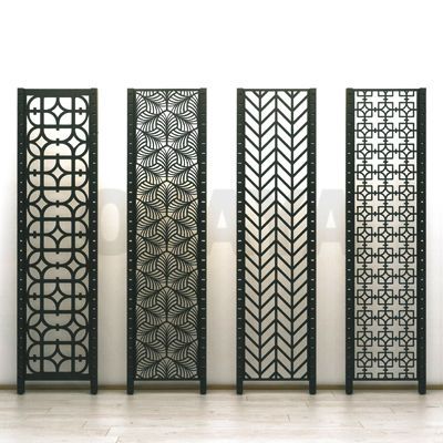 51302 - Decorative metal screens