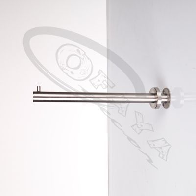 50119 - Wall sloping arm  INOX