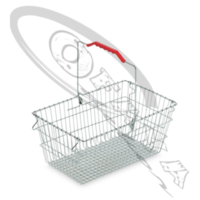 Supermarket basket