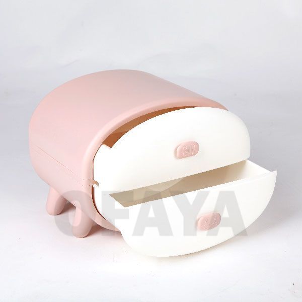 50431 - Accessory and make-up box with drawer
