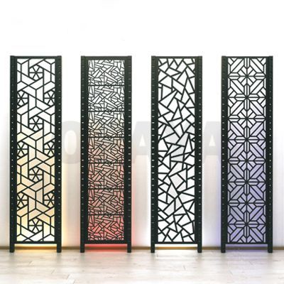 51301 - Decorative metal screens