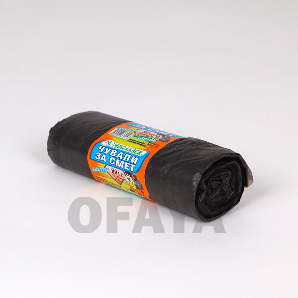 80863 - Trash bags