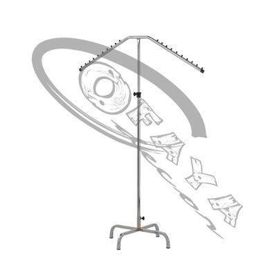 30218 - Clothes rail