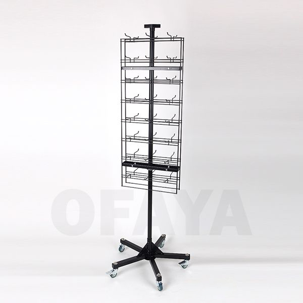 31111 - Grid panel hanging stand