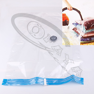 Vacuum bags for clothes