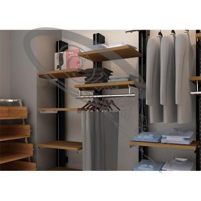 Shopfitting system LINE 2