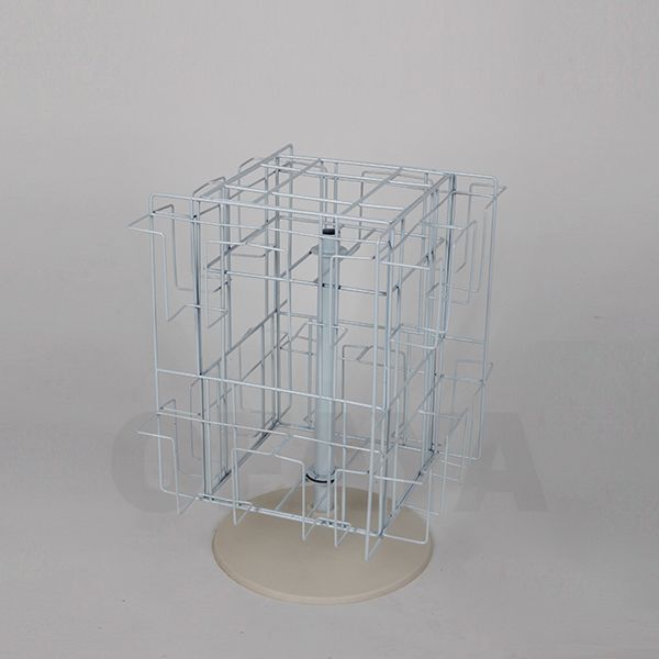 31109 - Floor Racks for Books, Brochures & Newspapers